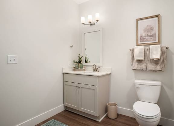 Model Apartment