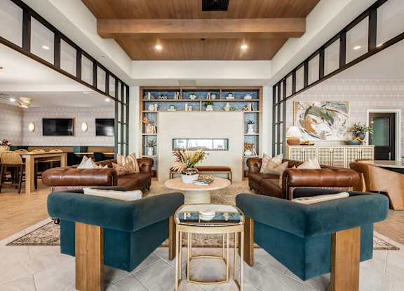 Resident Lounge
