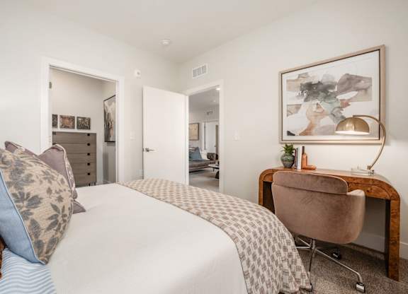 Model Apartment