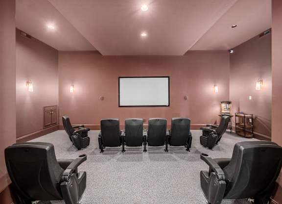 Movie theater