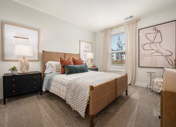 Model Apartment