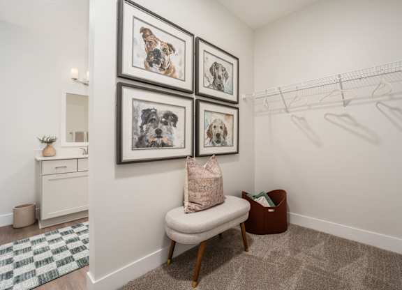 Model Apartment