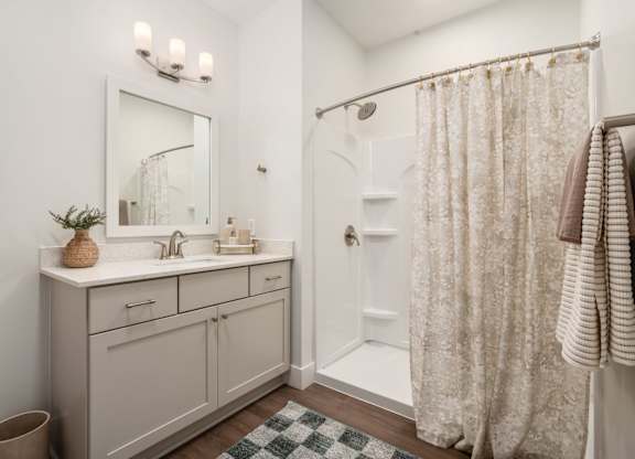 Model Apartment