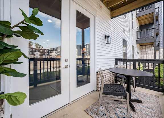 Model Apartment