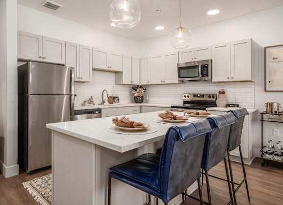 Model Apartment