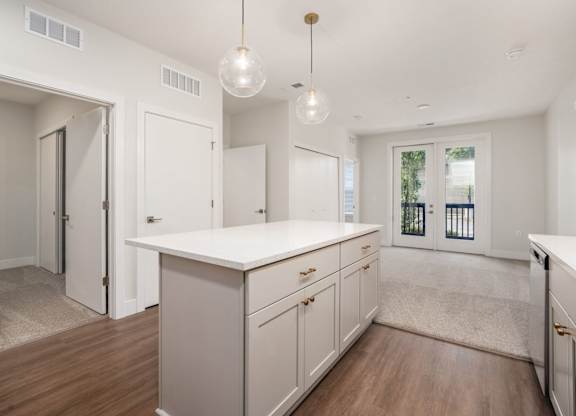 2 Bedroom with Den