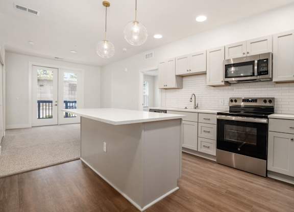2 Bedroom with Den