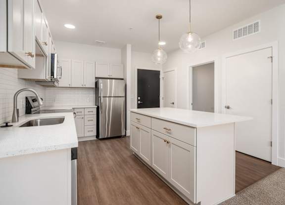 2 Bedroom with Den