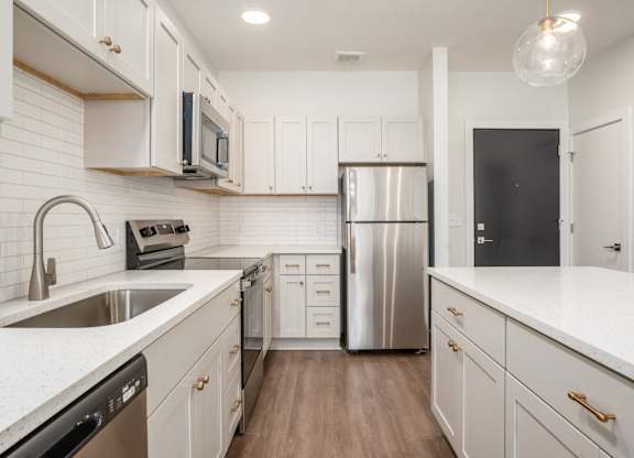 2 Bedroom with Den