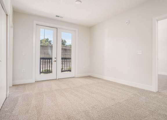 2 Bedroom with Den