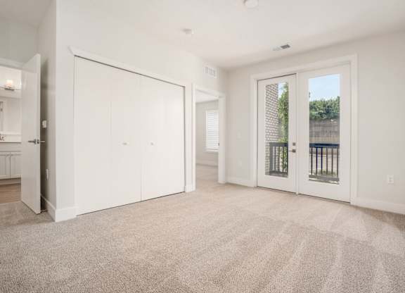 2 Bedroom with Den