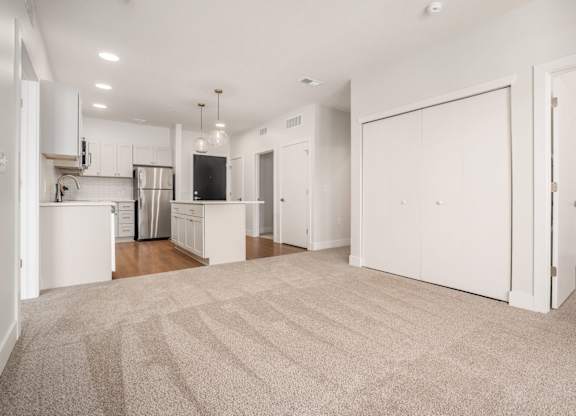 2 Bedroom with Den