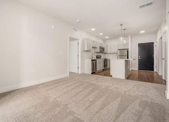 2 Bedroom with Den