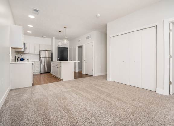 1 Bedroom with Den