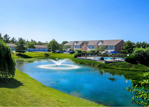 Community Pond