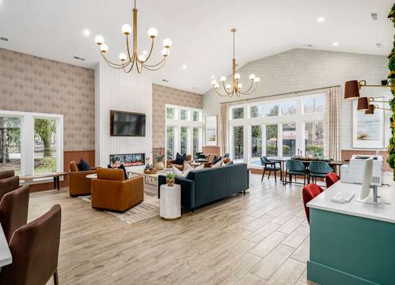 Resident Lounge