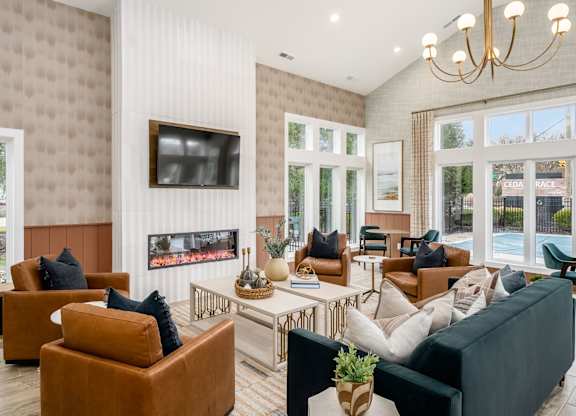 Resident Lounge