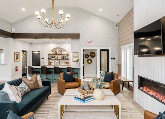 Resident Lounge and Coffee Bar