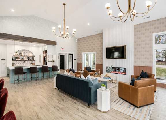Resident Lounge and Coffee Bar