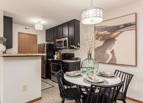 Dining and Kitchen