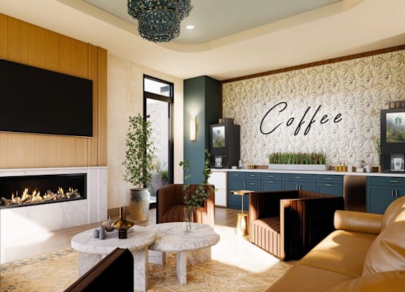 Starbucks Coffee Bar