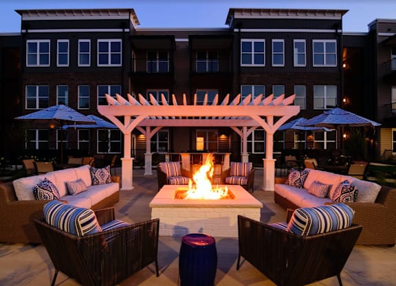 Outdoor Lounge