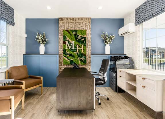 Leasing Office
