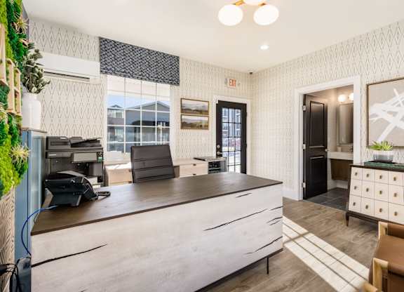 Leasing Office