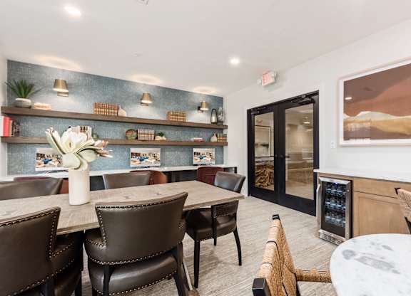 Business and Co-Working Space