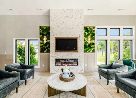 Resident Lounge