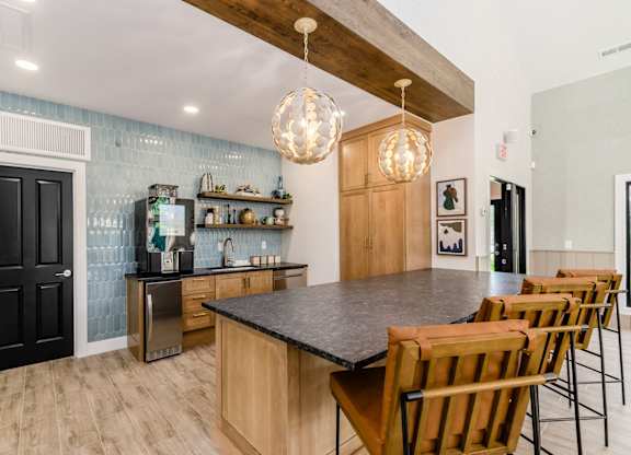 Coffee Bar