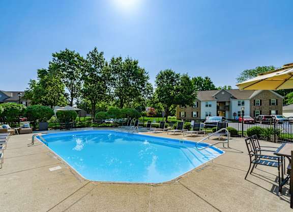 Resort-Style Pool