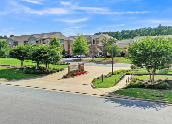 property exterior at Chenal Pointe