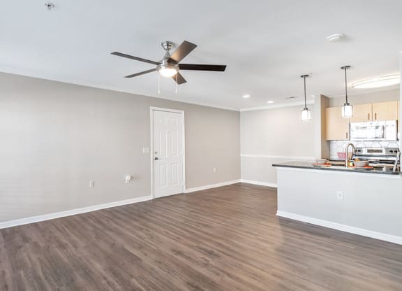 Aspen 1x1 732 living space