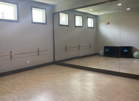 barre studio