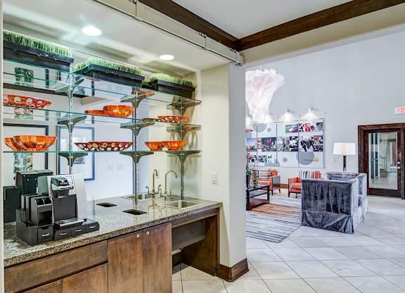 Clubhouse Coffee Bar