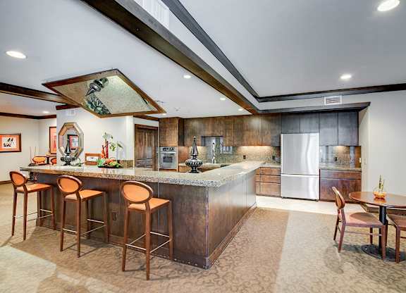 Clubhouse Kitchen