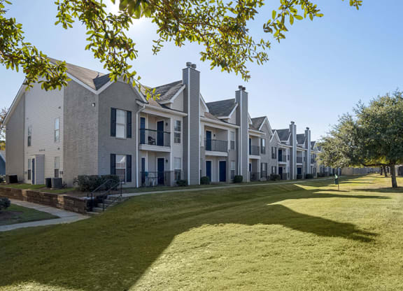 Ridgeland Exterior