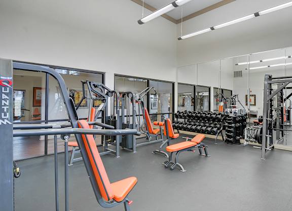 Fitness center C