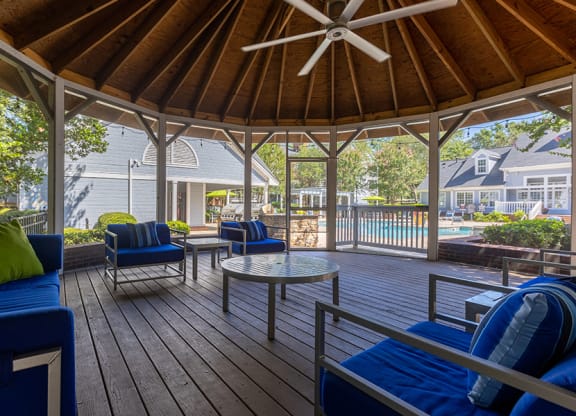 gazebo