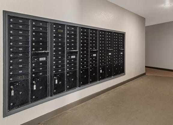 Mailboxes