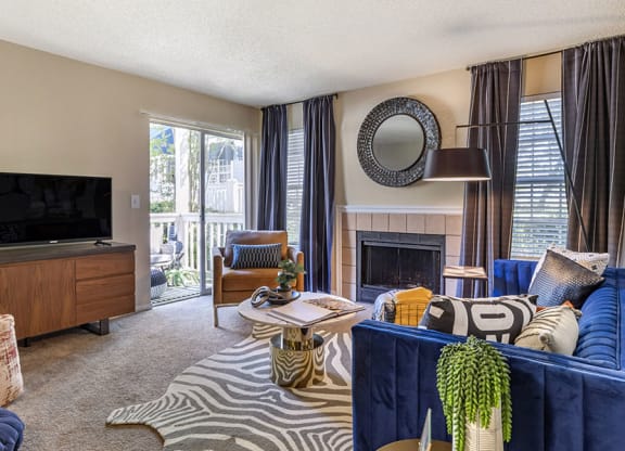 living room