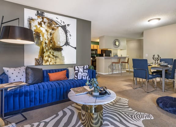 living room