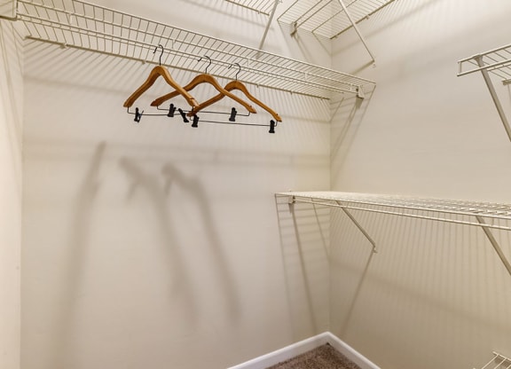 closet