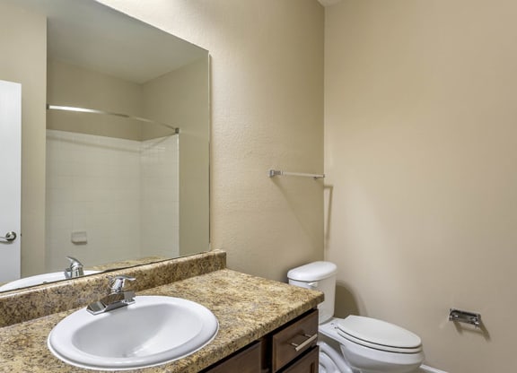 Parkway Full Bathroom at Chenal Pointe at the Divide, Arkansas, 72223