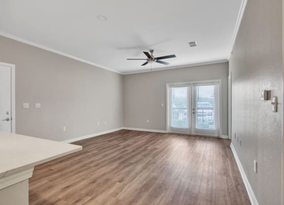 Living Room at Chenal Pointe at the Divide, Little Rock, AR, 72223