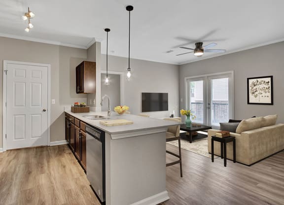 Chenal Pointe kitchen
