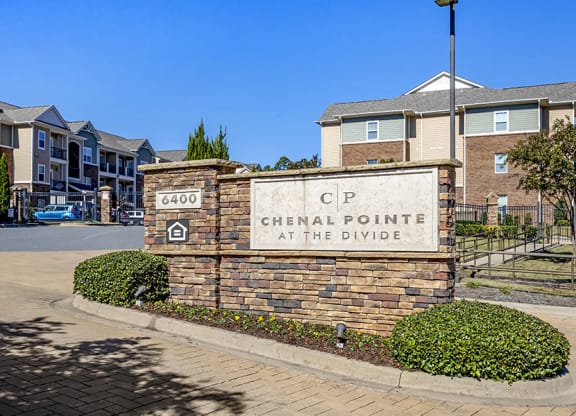 Property Entrance at Chenal Pointe at the Divide, Arkansas, 72223