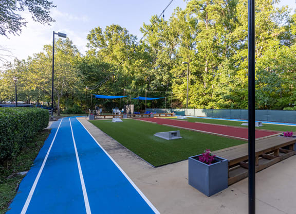 rec court