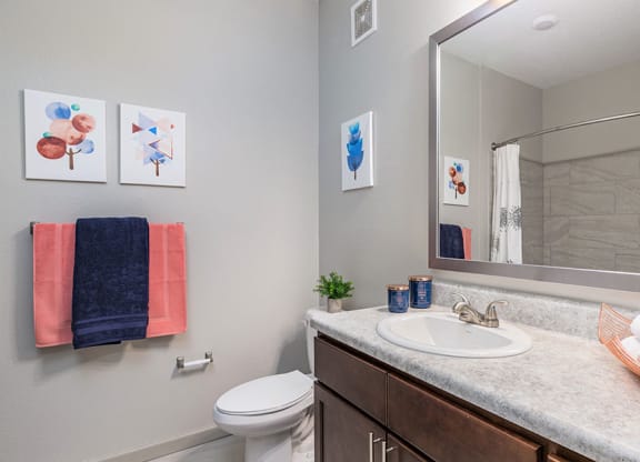 Silverton bathroom